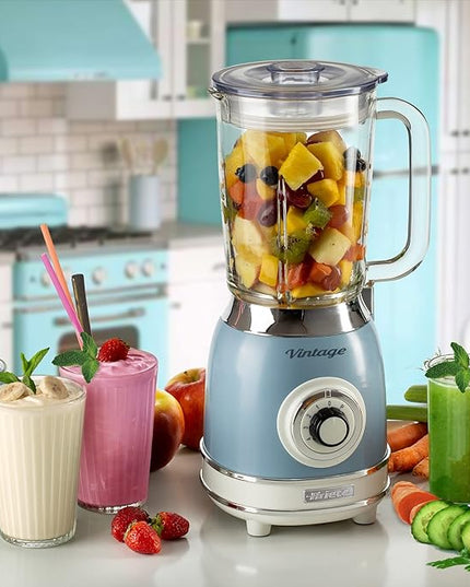 Ariete Vintage Blender, 1.5L.1000W