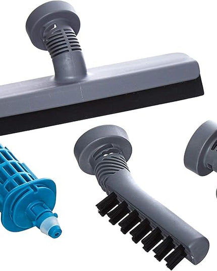 Black + Decker 5-in-1 Steam Mop, 1300W