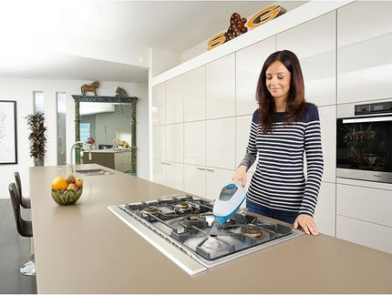 Black + Decker 5-in-1 Steam Mop, 1300W