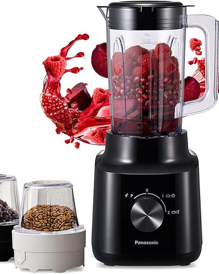 Panasonic Blender with 2 mills, 450W