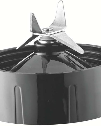 Black + Decker Blender with 2 Grinding Mills, 400W