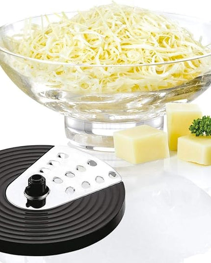 BLACK+DECKER 5-in-1 Food Processor, 750W