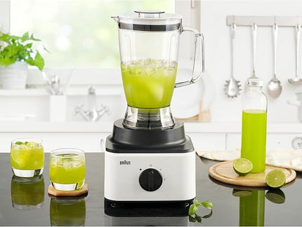 Braun 8-in-1 Food Processor, 750W