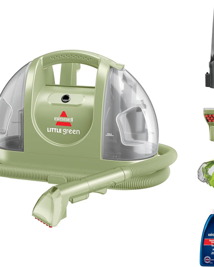 Bissel LITTLEgreen Carpet Cleaner,