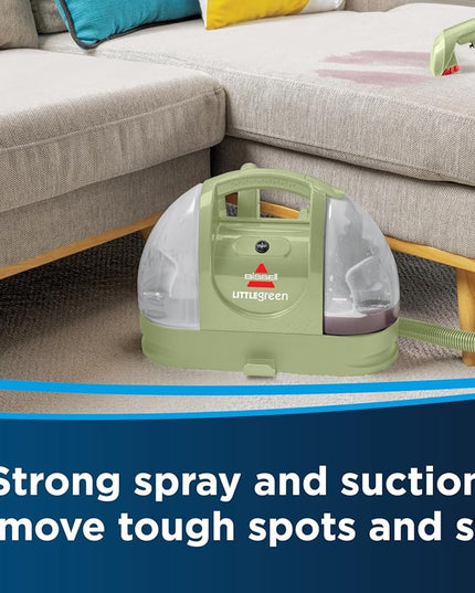 Bissel LITTLEgreen Carpet Cleaner,