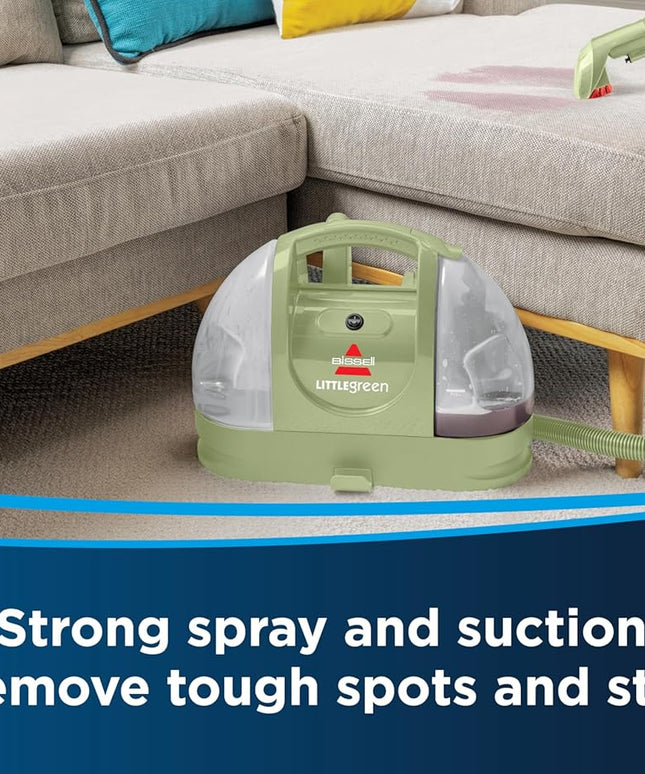 Bissel LITTLEgreen Carpet Cleaner,