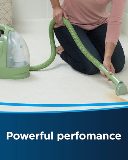 Bissel LITTLEgreen Carpet Cleaner,