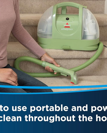 Bissel LITTLEgreen Carpet Cleaner,