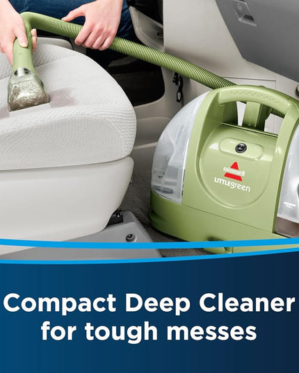 Bissel LITTLEgreen Carpet Cleaner,