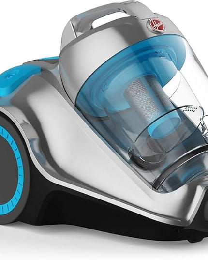 Hoover Power 7 Powerful Canister Vacuum, 2400 W