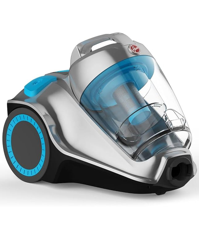 Hoover Power 7 Powerful Canister Vacuum, 2400 W