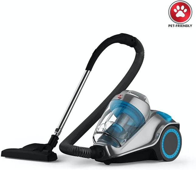 Hoover Power 7 Powerful Canister Vacuum, 2400 W
