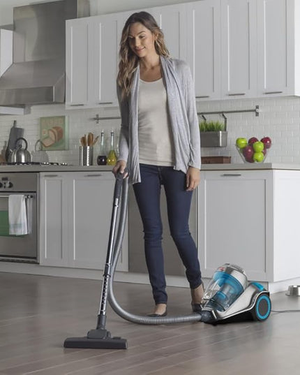 Hoover Power 7 Powerful Canister Vacuum, 2400 W