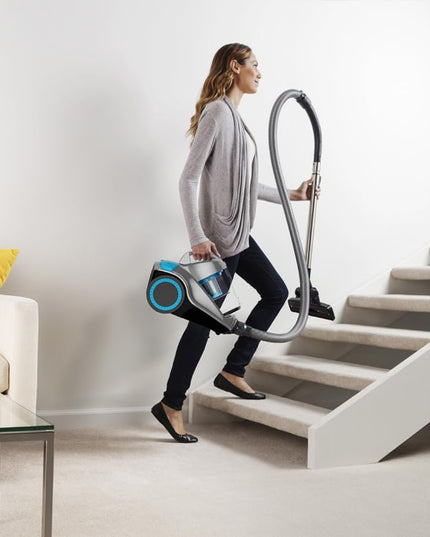 Hoover Power 7 Powerful Canister Vacuum, 2400 W