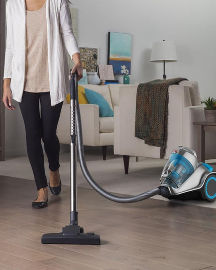 Hoover Power 7 Powerful Canister Vacuum, 2400 W