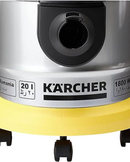 Karcher Vacuum Cleaner, Heavy Duty,1800W