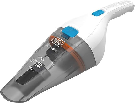 Black + Decker Dustbuster, 3.6V