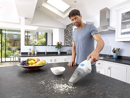 Black + Decker Dustbuster, 3.6V