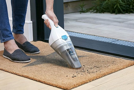 Black + Decker Dustbuster, 3.6V