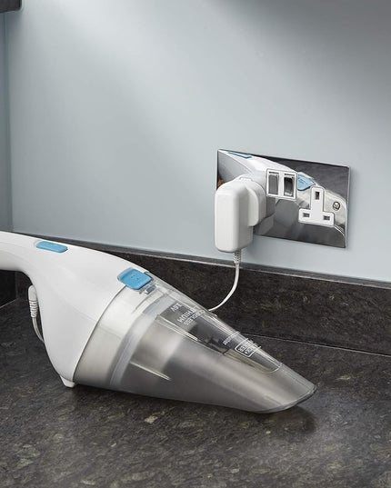 Black + Decker Dustbuster, 3.6V