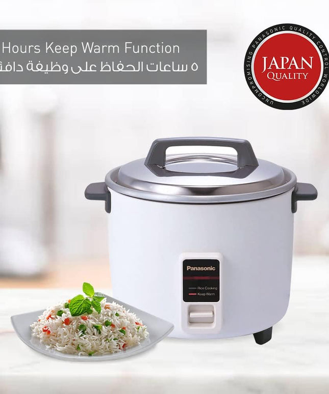 Panasonic 1.8 Liters Cooker