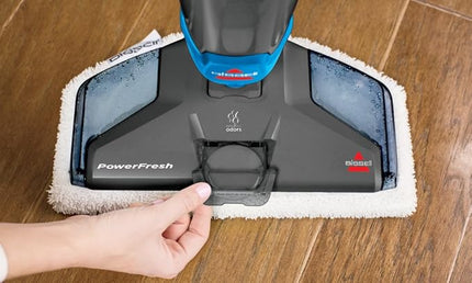 Bissel Deluxe PowerFresh Steam Mop, 1600W