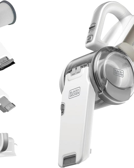 Black&Decker Cordless Vacuum