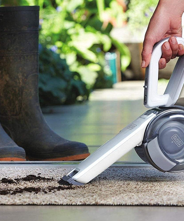 Black&Decker Cordless Vacuum