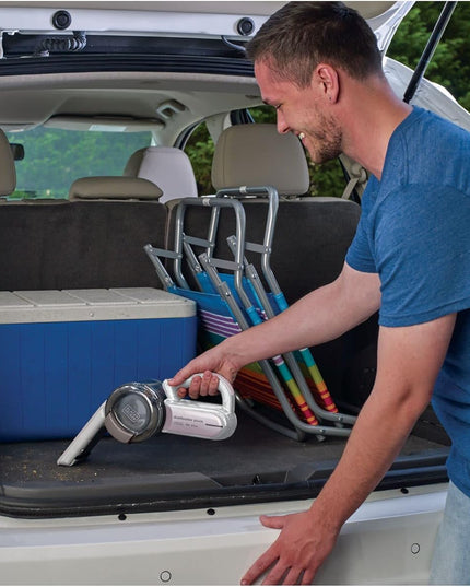 Black&Decker Cordless Vacuum