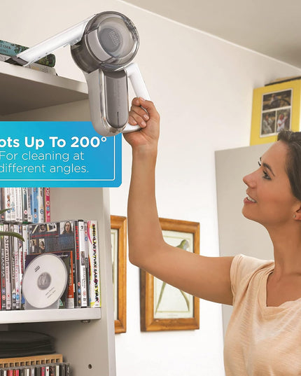 Black&Decker Cordless Vacuum