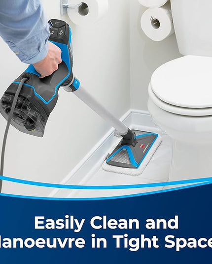 BISSELL Powerfresh Slimsteam Clean 3 In 1