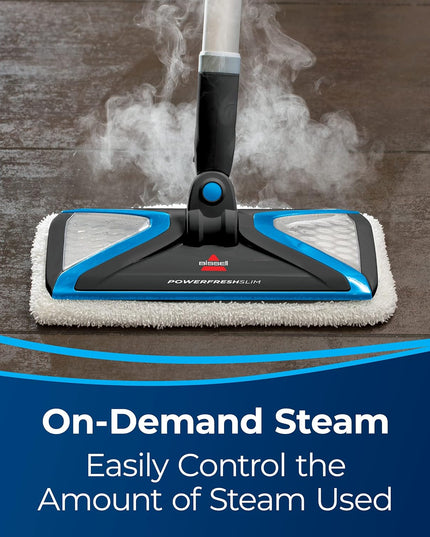 BISSELL Powerfresh Slimsteam Clean 3 In 1