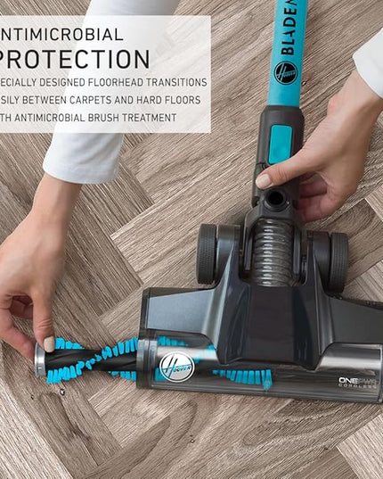 Hoover ONEPWR Blade Max Dual Cordless Vaccum