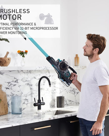 Hoover ONEPWR Blade Max Dual Cordless Vaccum