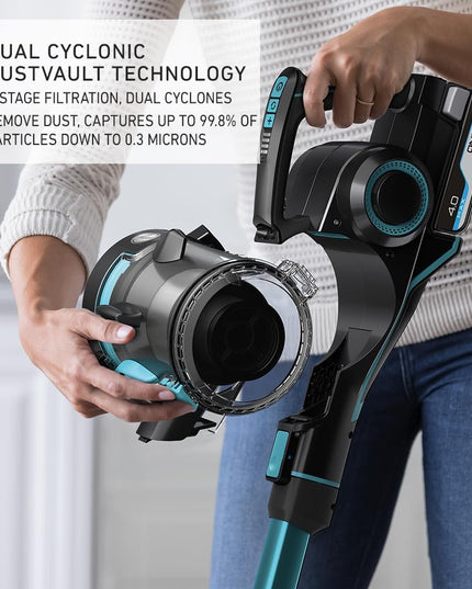 Hoover ONEPWR Blade Max Dual Cordless Vaccum