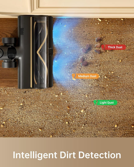 Dreame R20 Cordless Stick Vacuum,