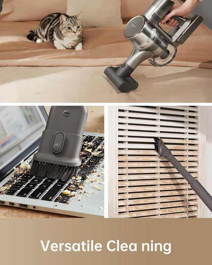 Dreame R20 Cordless Stick Vacuum,