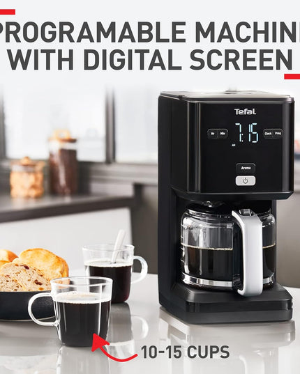 Tefal coffee machine