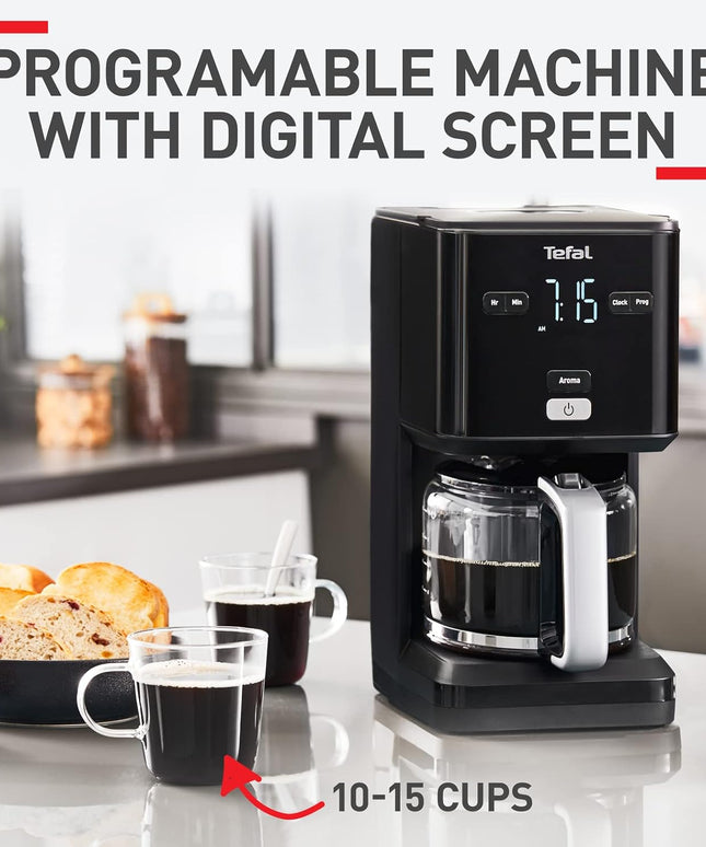 Tefal coffee machine