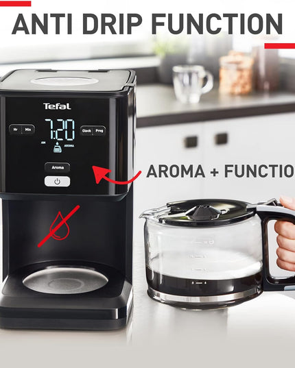 Tefal coffee machine