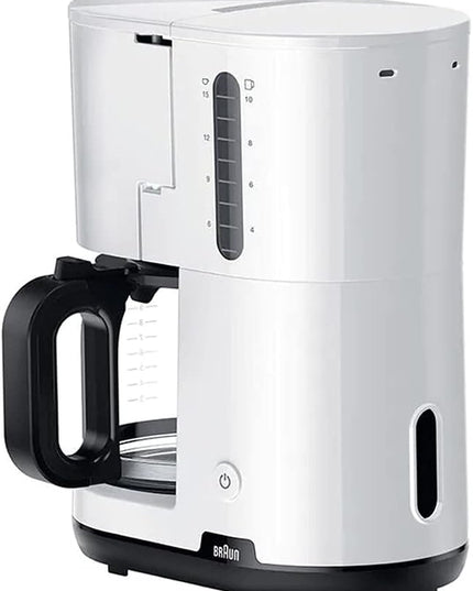 Braun coffee machine