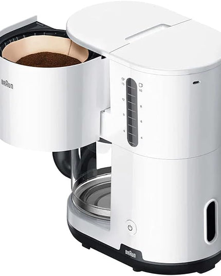 Braun coffee machine