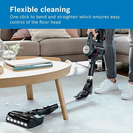 Bosch Cordless Vacuum, Unlimited 7
