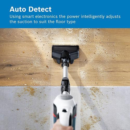 Bosch Cordless Vacuum, Unlimited 7