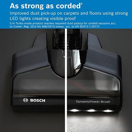 Bosch Cordless Vacuum, Unlimited 7