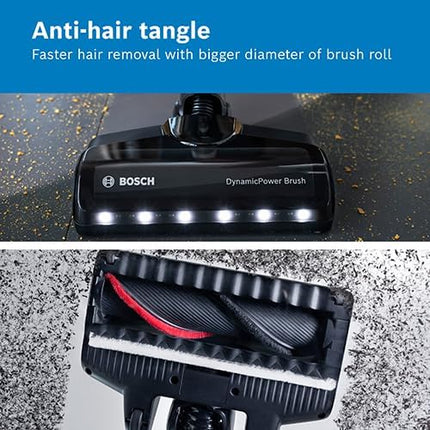 Bosch Cordless Vacuum, Unlimited 7