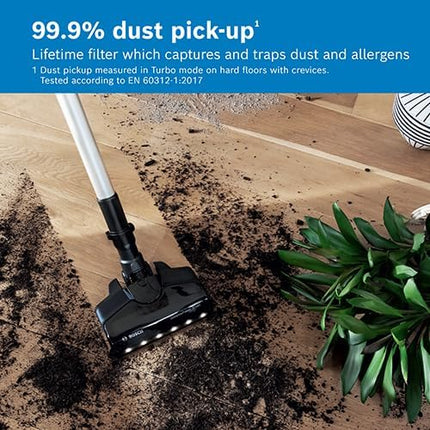 Bosch Cordless Vacuum, Unlimited 7
