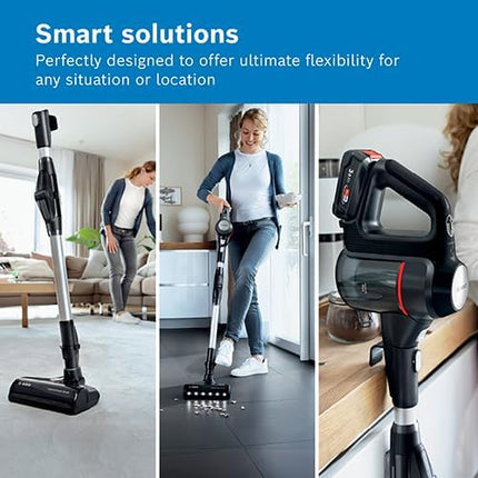 Bosch Cordless Vacuum, Unlimited 7