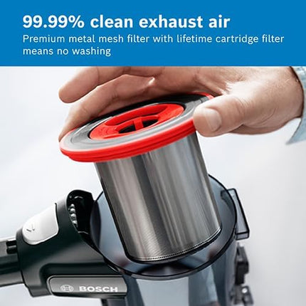 Bosch Cordless Vacuum, Unlimited 7
