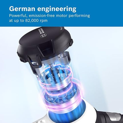 Bosch Cordless Vacuum, Unlimited 7